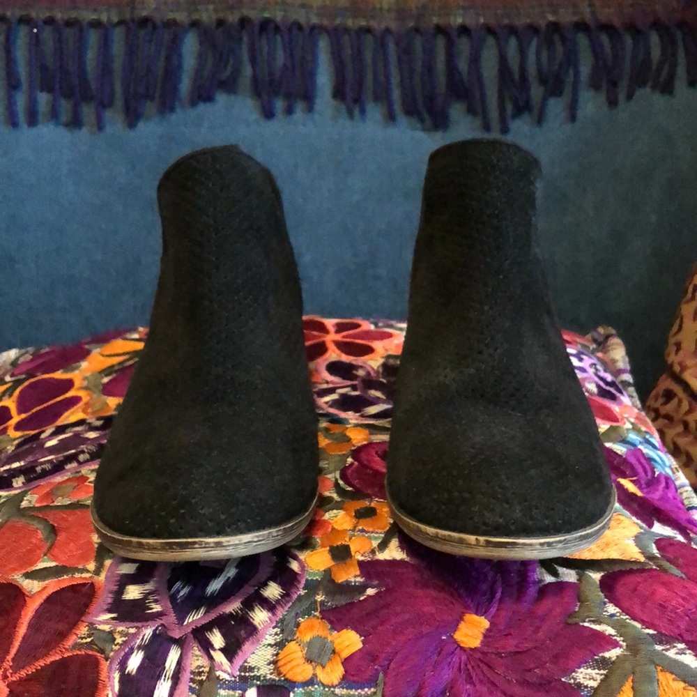 BP Women’s ankle booties size 8.5 - Picture 2 of 5